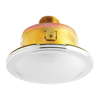 Tampa branca sprinkler oculto RD105-RPD