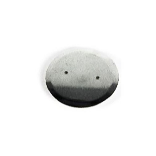 Tampa inox ABN 110 mm para sifão pavimento Tampa inox ABN 110 mm para sifão pavimento