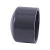 Tampão PVC 25 mm F para colar Tampão PVC 25 mm F para colar