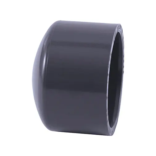 Tampão PVC 25 mm F para colar Tampão PVC 25 mm F para colar