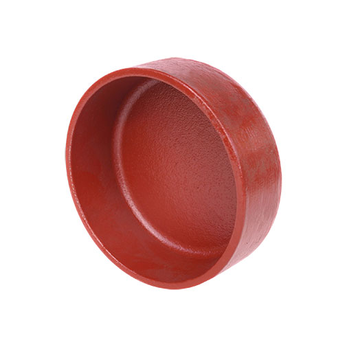 Tampão simples ferro fundido Preis 100 mm Tampão simples ferro fundido Preis 100 mm