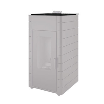 Tampo Himalaia/Fuji para salamandra pellets Solzaima Hidro 23 kW Tampo Himalaia/Fuji para salamandra pellets Solzaima Hidro 23 kW