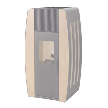 Tampo para Pine/Leaf/Aspen 8 e 10 kW Tampo para Pine/Leaf/Aspen 8 e 10 kW