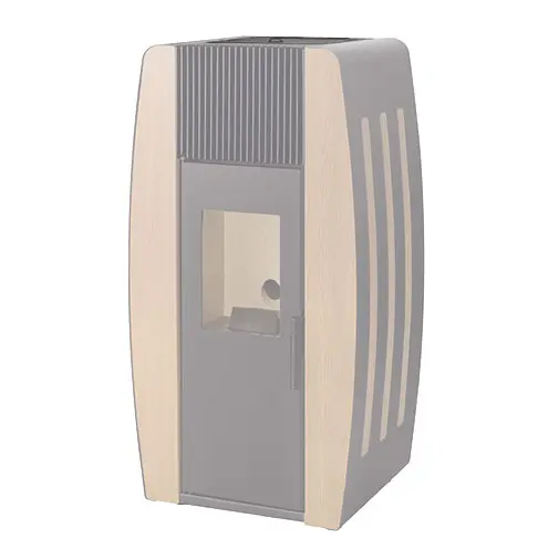 Tampo para Pine/Leaf/Aspen 8 e 10 kW