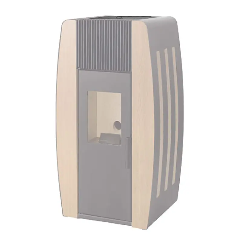 Tampo para Pine/Leaf/Aspen 8 e 10 kW Tampo para Pine/Leaf/Aspen 8 e 10 kW
