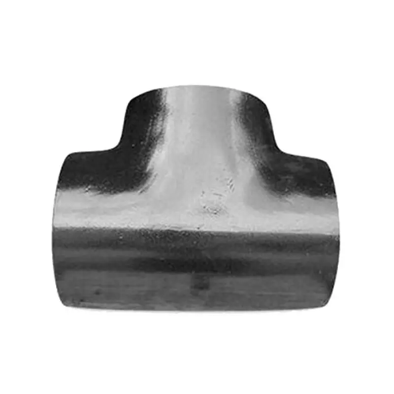 Tê ASTM A-234 WPB 5" (141,3 x 6,55 mm)