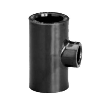 Tê Hta-Cpvc Redução-40x25mm FF