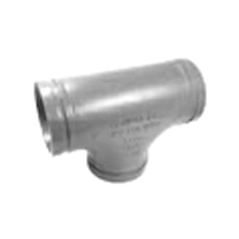 Tê ranhurado Atusa 1.1/2"