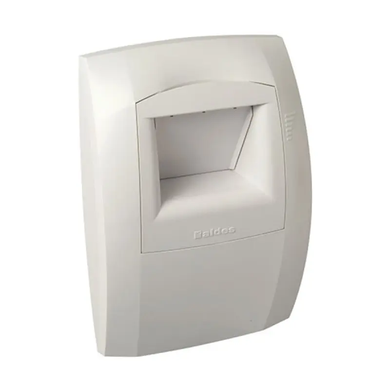 Terminal Aldes VMC Bahia Curve S B21 WC 80 mm Terminal Aldes VMC Bahia Curve S B21 WC 80 mm