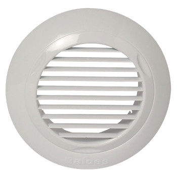 Terminal Aldes VMC Bip WC 80 mm Terminal Aldes VMC Bip WC 80 mm