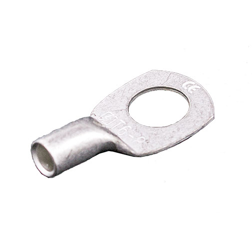Terminal cobre 2,5 - M6 Terminal cobre 2,5 - M6