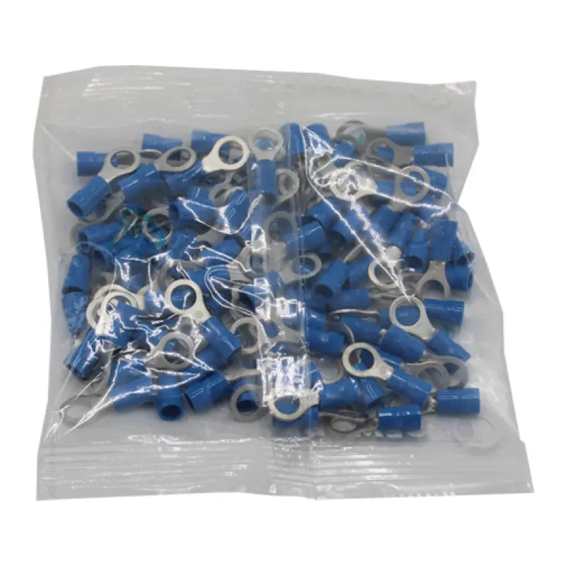 Terminal olhal BF-M6 1,5/2,5 mm2 Terminal olhal BF-M6 1,5/2,5 mm2