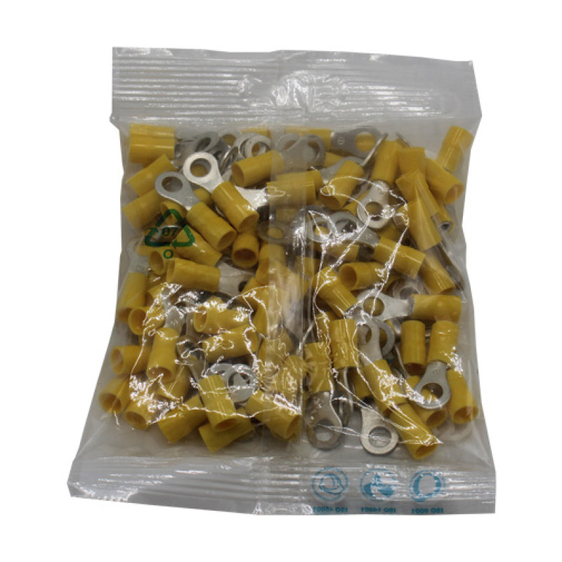 Terminal olhal GF-M6 4/6 mm2 Terminal olhal GF-M6 4/6 mm2