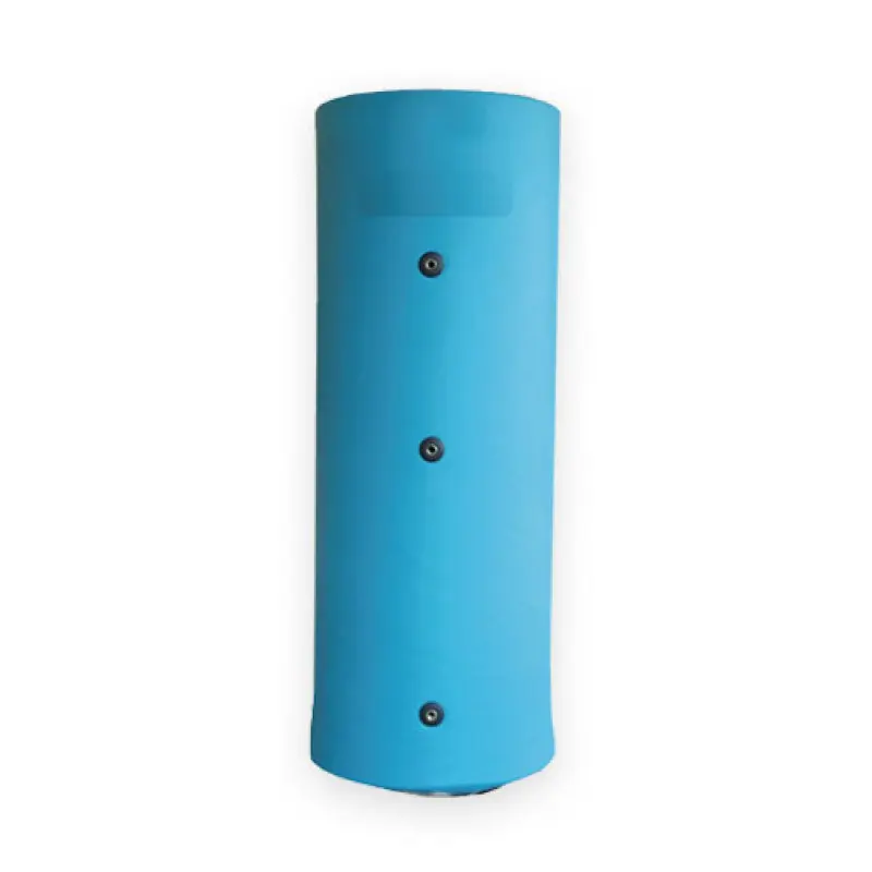 Termoacumulador 200 L Insuatherm Lux inox 316 2 serpentinas Termoacumulador 200 L Insuatherm Lux inox 316 2 serpentinas