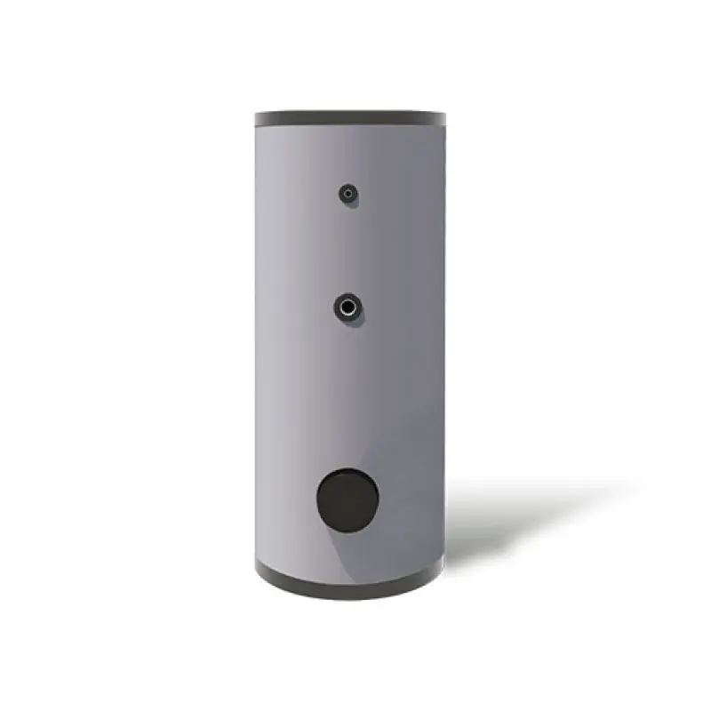 Termoacumulador 200 L Insuatherm vitrificado 1 serpentina para bomba de calor Termoacumulador 200 L Insuatherm vitrificado 1 serpentina para bomba de calor
