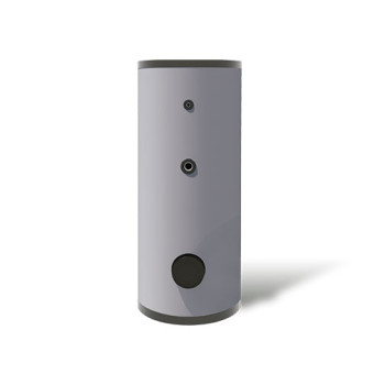 Termoacumulador 300 L Insuatherm vitrificado 1 serpentina para bomba de calor Termoacumulador 300 L Insuatherm vitrificado 1 serpentina para bomba de calor