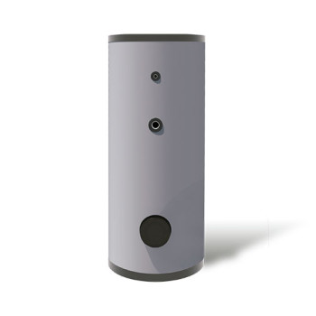 Termoacumulador 300 L Insuatherm vitrificado 2 serpentinas Termoacumulador 300 L Insuatherm vitrificado 2 serpentinas