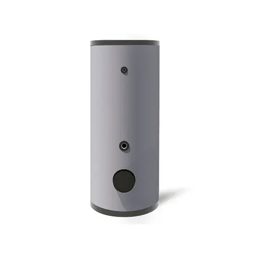 Termoacumulador 300 L Insuatherm vitrificado 2 serpentinas para bomba de calor