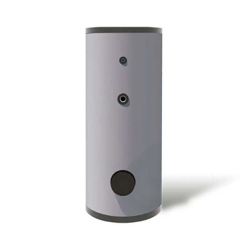 Termoacumulador 500 L Insuatherm vitrificado 2 serpentinas Termoacumulador 500 L Insuatherm vitrificado 2 serpentinas