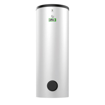 Termoacumulador 500 L Reflex vitrificado 1 serpentina para bomba calor