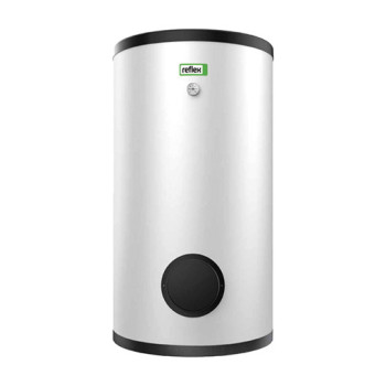 Termoacumulador 500 L Reflex vitrificado 2 serpentinas