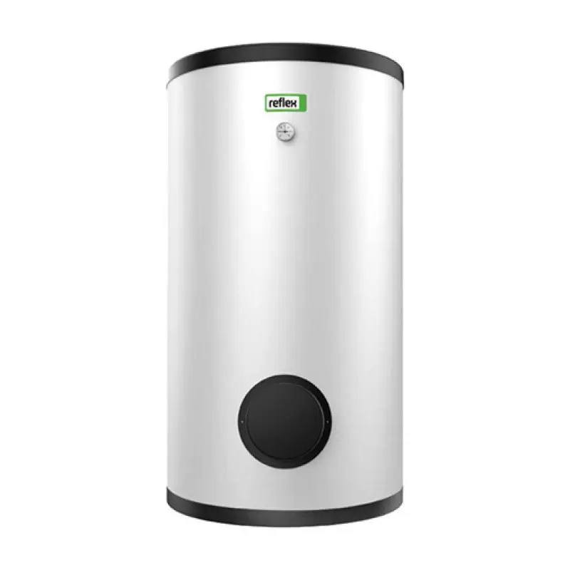 Termoacumulador 750 L Reflex vitrificado 1 serpentina Termoacumulador 750 L Reflex vitrificado 1 serpentina