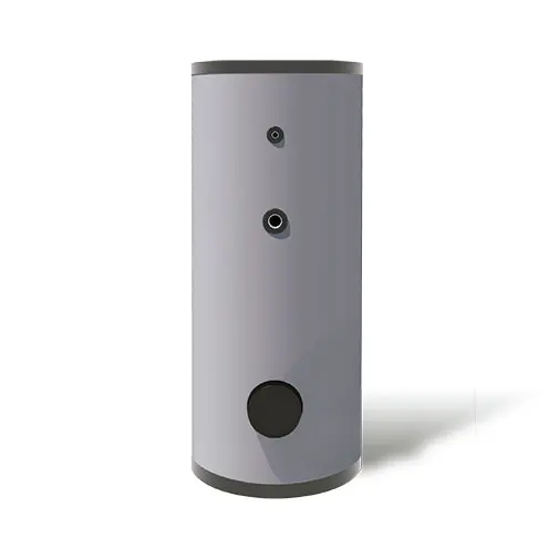 Termoacumulador 800 L Insuatherm vitrificado 2 serpentinas Termoacumulador 800 L Insuatherm vitrificado 2 serpentinas