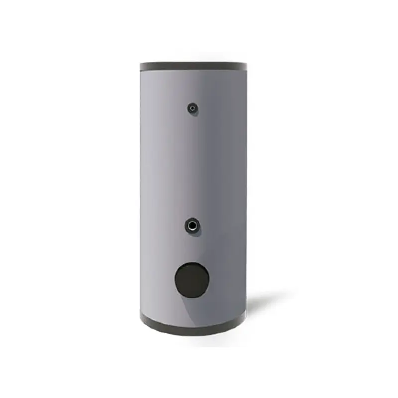 Termoacumulador 800 L Insuatherm vitrificado 2 serpentinas para bomba de calor Termoacumulador 800 L Insuatherm vitrificado 2 serpentinas para bomba de calor
