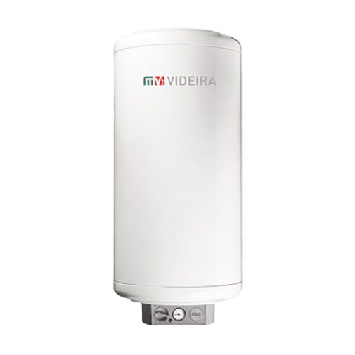 Termoacumulador elétrico 100 L Videira AP Multi-F cobre Termoacumulador elétrico 100 L Videira AP Multi-F cobre