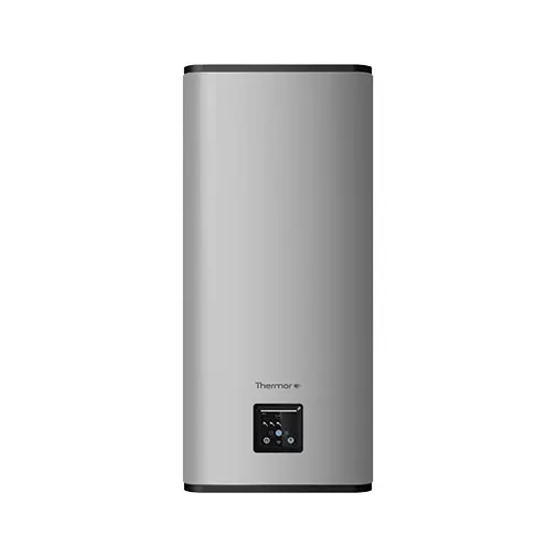 Termoacumulador elétrico 65 L Atlantic Onix Silver Connect 80 Termoacumulador elétrico 65 L Atlantic Onix Silver Connect 80