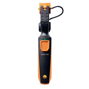 Termómetro braçadeira smartph.Testo 115i
