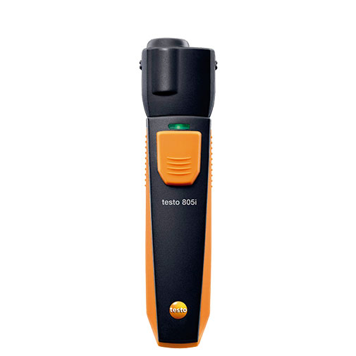 Termómetro infra. smartphone Testo 805i Termómetro infra. smartphone Testo 805i