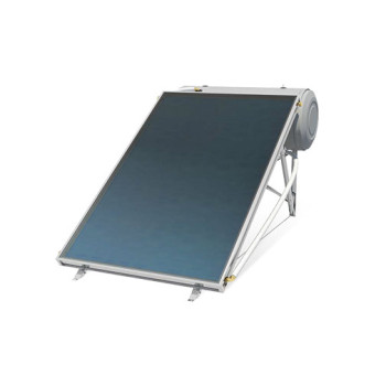 Termossifão 160 L Insuatherm Atlantis com depósito por baixo Termossifão 160 L Insuatherm Atlantis com depósito por baixo