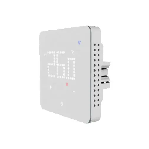 Termostato ambiente Insuatherm com sonda NTC para ventiloconvector Termostato ambiente Insuatherm com sonda NTC para ventiloconvector