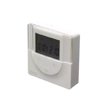 Termostato digital programável Uponor Smatrix Base HR T-148 Bus