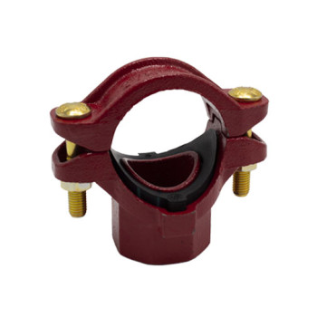 Tomada carga Atusa 2" x 1/2" F com saída roscada