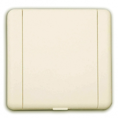 Tomada CVTech Europa creme Tomada CVTech Europa creme