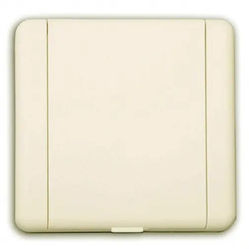 Tomada CVTech Europa creme Tomada CVTech Europa creme