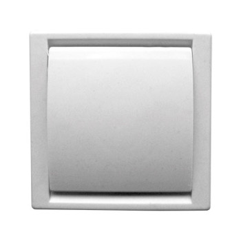 Tomada CVTech Stye branca