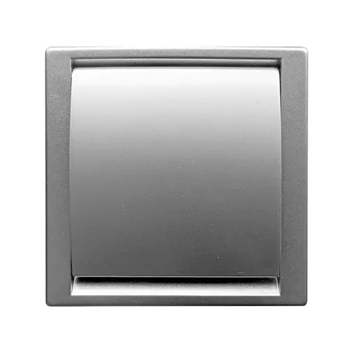 Tomada CVTech Stye prata Tomada CVTech Stye prata
