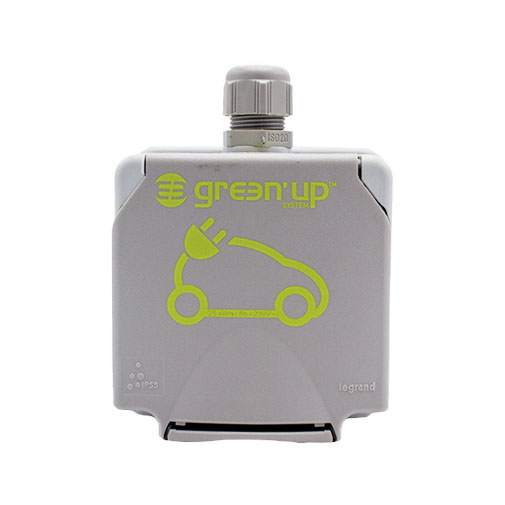 Tomada Legrand Green Up 3,2 KVA Tomada Legrand Green Up 3,2 KVA