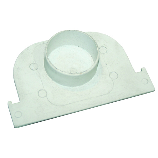 Topo terminal PP 500 x 130 mm para canal drenagem Topo terminal PP 500 x 130 mm para canal drenagem