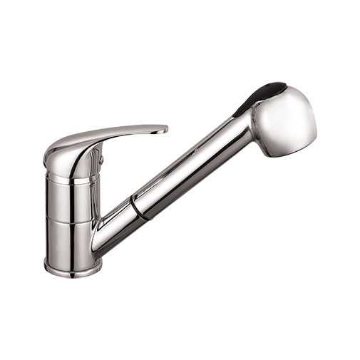 Torneira cozinha bancada Rinno Beta bica extensível Torneira cozinha bancada Rinno Beta bica extensível