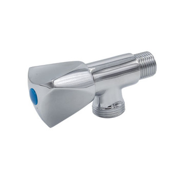 Torneira esquadria 3/4" tricórnio