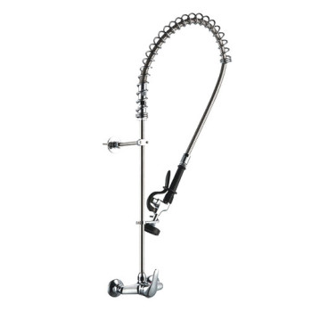 Torneira parede Industrial