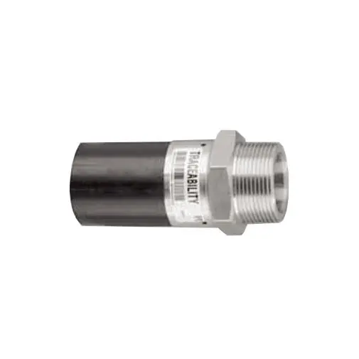 Transição PE/latão Friatec 40 mm x 1.1/4" M Transição PE/latão Friatec 40 mm x 1.1/4" M