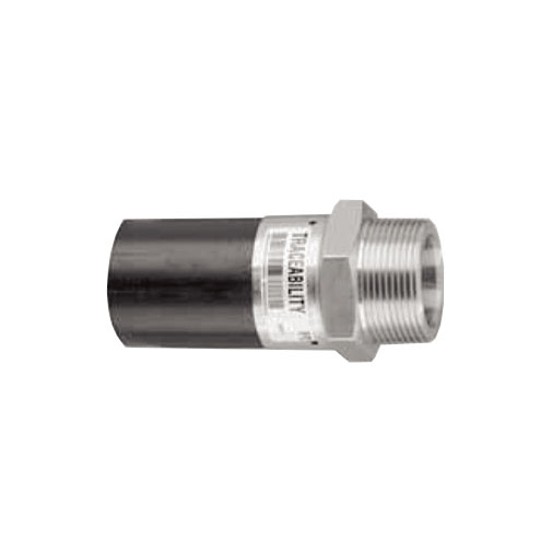 Transição PE/latão Friatec 63 mm x 2" M Transição PE/latão Friatec 63 mm x 2" M