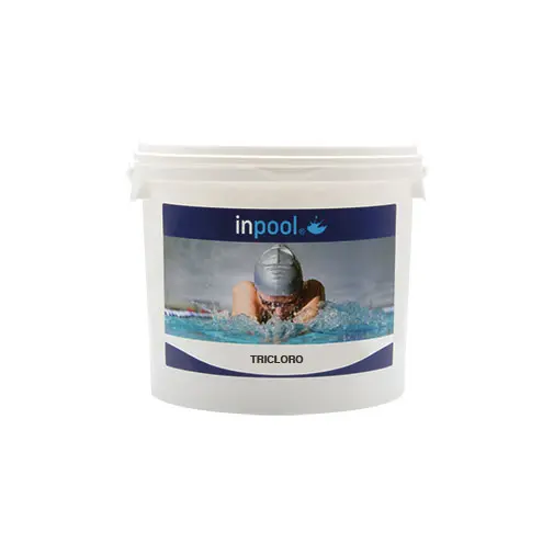 Tricloro granulado Inpool 5 kg Tricloro granulado Inpool 5 kg