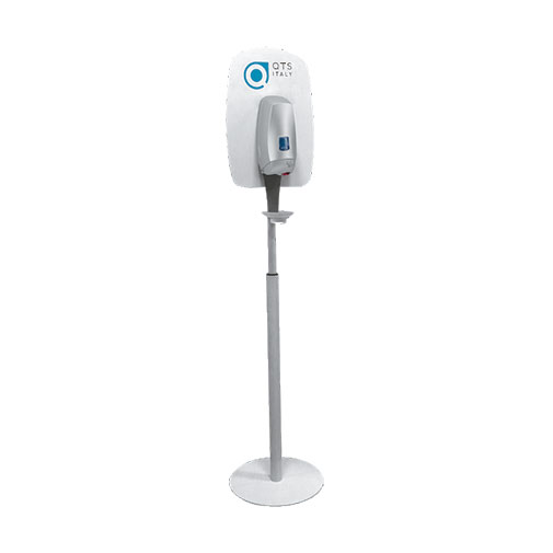 Tripé chão extensível para dispensador Tripé chão extensível para dispensador