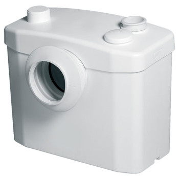 Triturador SFA Sanitop para sanita e lavatório